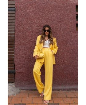 DILAY SUIT YELLOW