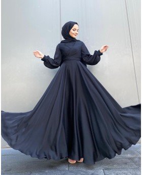 JUD DRESS BLACK