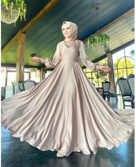 JUD DRESS NUDE