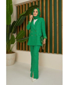 SAMAR SUIT GREEN