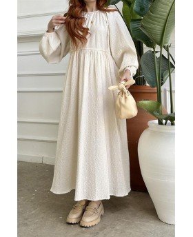 SHADA DRESS NUDE