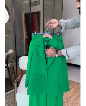 DILAY SUIT GREEN