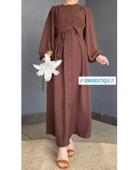 ABAYA DANA NUDE