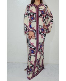 SHAHD CAFTAN