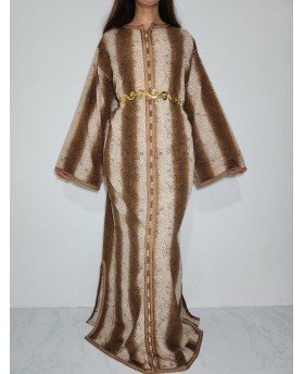 YAQUT CAFTAN