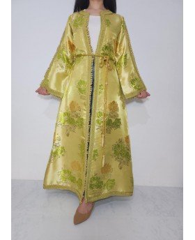 RIMAS KIMONO CAFTAN