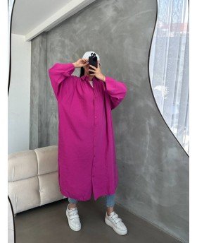 BARA TUNIC FUCHSIA
