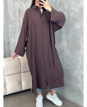 BARAE TUNIC COFFEE