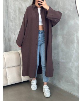 BARAE TUNIC COFFEE