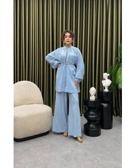 MAYA SET BLUE