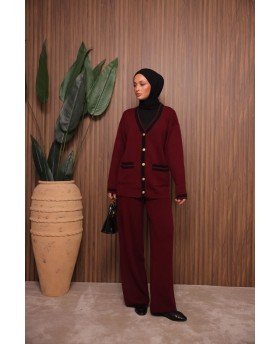 RANEEM SET BORDEAUX