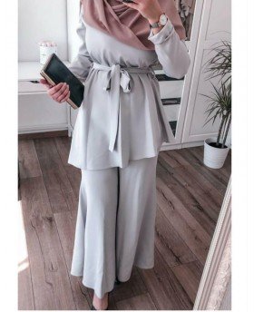 BATUL SUIT DARK BLUE