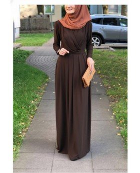 ABITO ELEGANTE IN BORDEAUX