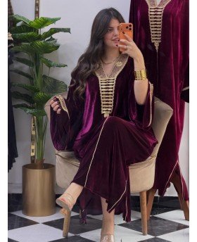 HAJAR CAFTAN BORDEAUX