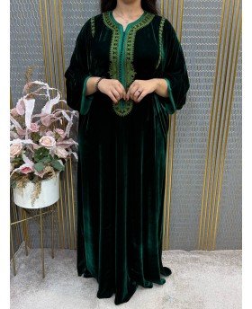 SAJA CAFTAN GREEN