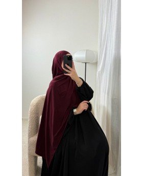 PREMIUM JERSEY SCARF 004