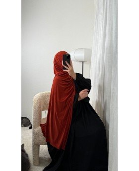 PREMIUM JERSEY SCARF 005