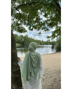 PREMIUM JERSEY SCARF 016