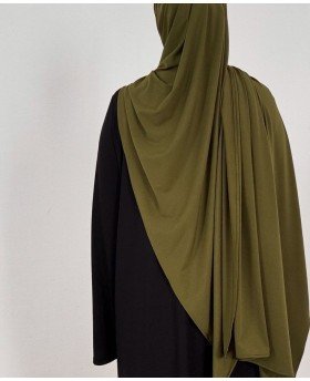 PREMIUM JERSEY SCARF 018