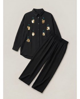 TUBA SUIT BLACK