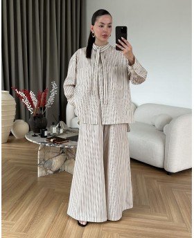 LINA SET BEIGE