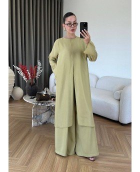 RANIA SET AVOCADO GREEN