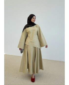 JANA SET OLIVE GREEN
