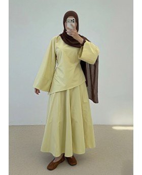 JANA SET YELLOW