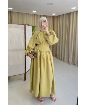 TALIA SET GREEN