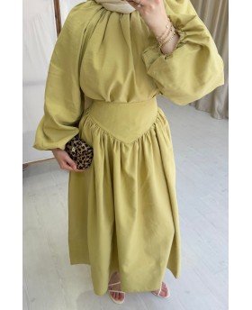 TALIA SET GREEN
