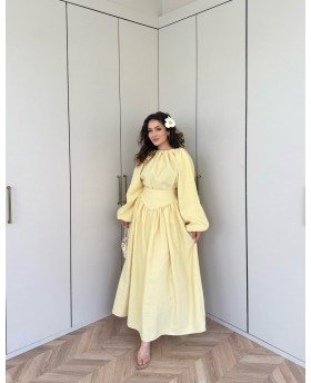 TALIA SET YELLOW