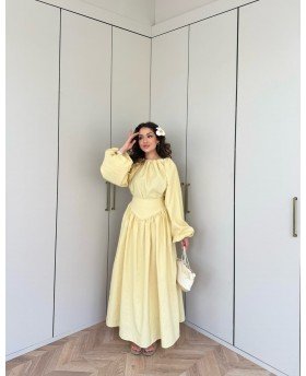 TALIA SET YELLOW