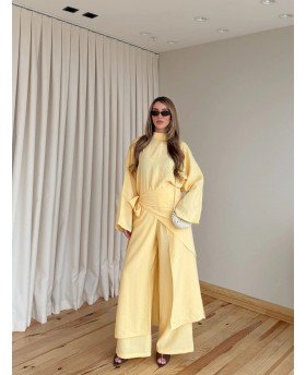 JURY SET YELLOW