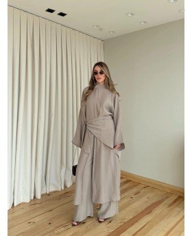 JURY SET TAUPE