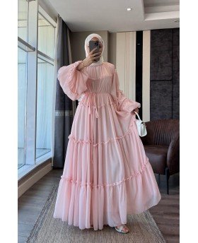 SILA DRESS PINK