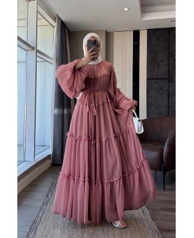 SILA DRESS PINK
