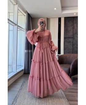 SILA DRESS PINK
