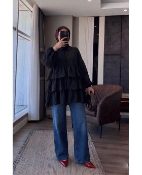 MARAM TUNIC BLACK