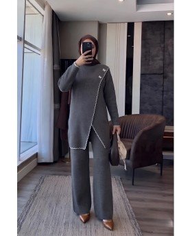 TARA SET GREY