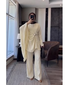RAHAF SET YELLOW