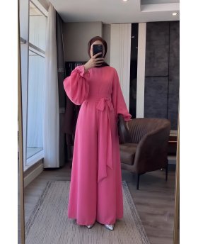 ASSALA SUIT PINK