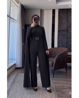 SUMBUL JUMPSUIT BLACK