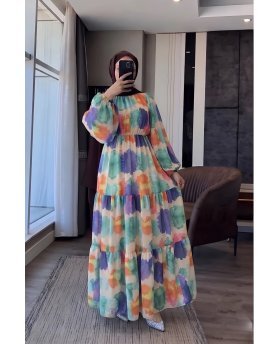 QAMAR DRESS
