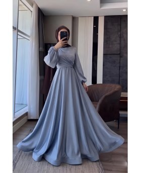 JUD DRESS GREY