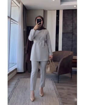 LINDA SET GREY