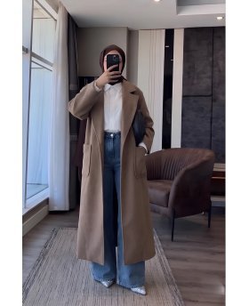 YUMENA COAT
