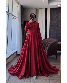 AHLEM DRESS
