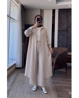 NAJLAE SUIT NUDE