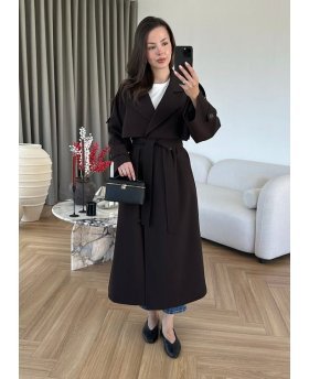 HANEEN TRENCH BROWN