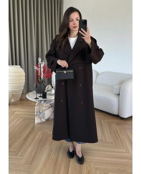 HANEEN TRENCH BROWN